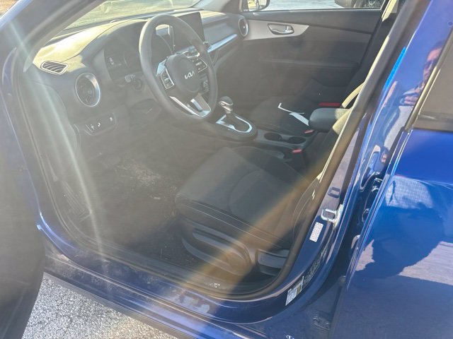 Used 2024 Kia Forte LXS w/ LXS Technology Package FWD image 10
