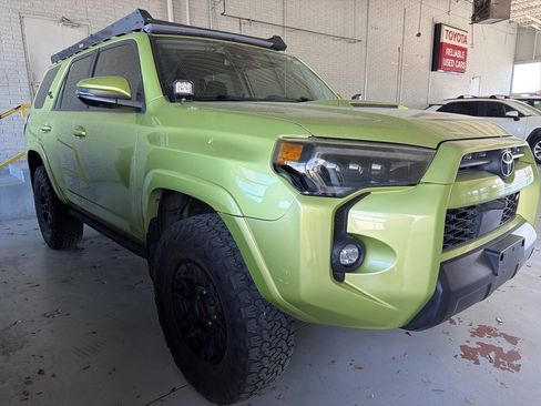 Used 2023 Toyota 4Runner TRD Off-Road Premium w/ Off Road Premium Plus Package image 3