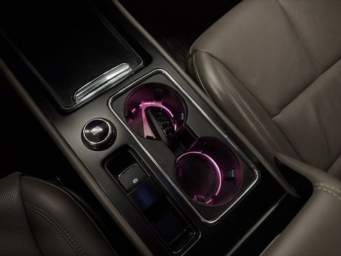 Used 2025 Lincoln Corsair Reserve w/ Rear Removable Package Tray image 27