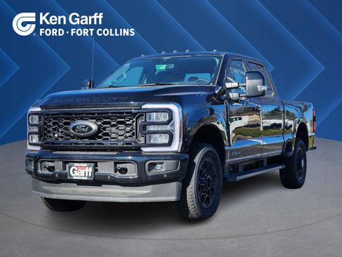 New 2025 Ford F350 Lariat w/ Lariat Ultimate Package AWD/4WD image 1