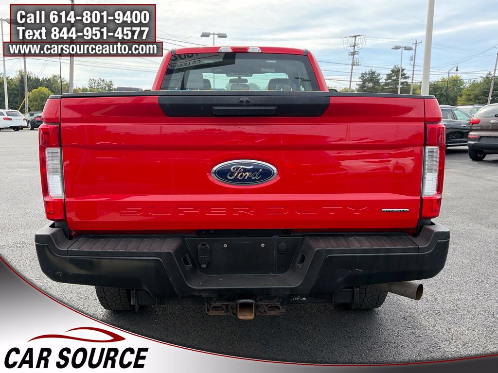 Used 2018 Ford F250 XL w/ Power Equipment Group AWD/4WD image 6