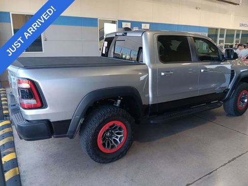Used 2022 RAM 1500 TRX w/ TRX Level 2 Equipment Group AWD/4WD image 3
