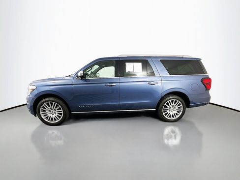 Used 2022 Ford Expedition Max Platinum AWD/4WD image 4