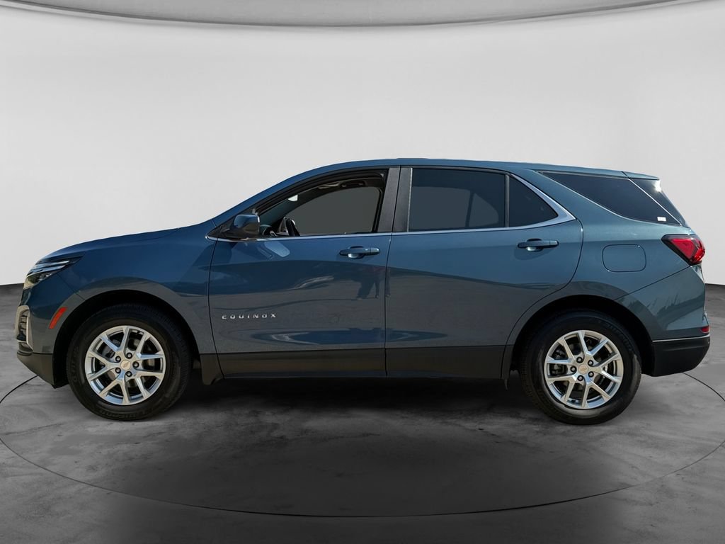 Used 2024 Chevrolet Equinox LT AWD/4WD image 5