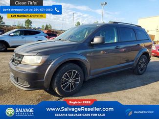 Used 2018 Dodge Journey SE w/ Connectivity Group video 1
