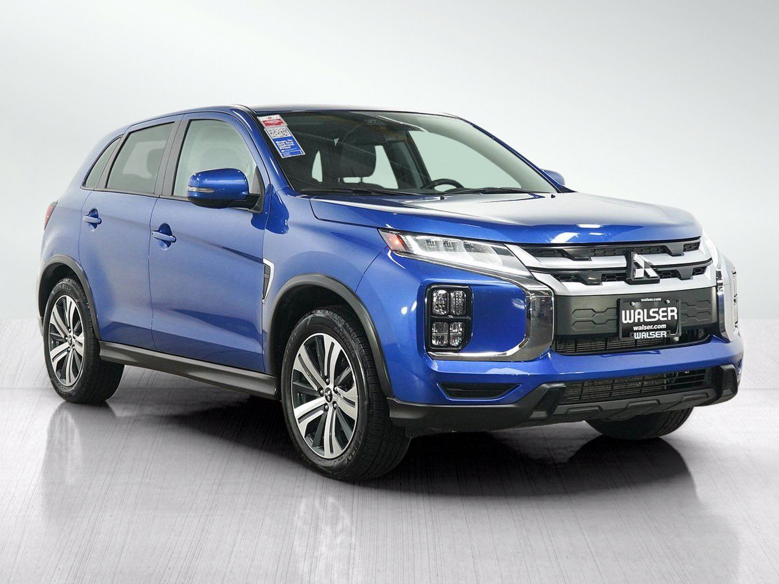 Used 2024 Mitsubishi Outlander Sport SE AWD/4WD image 7
