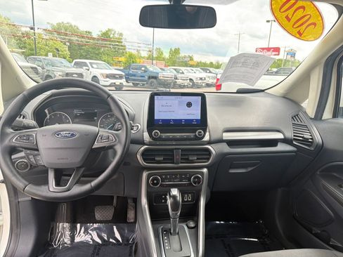 Used 2020 Ford EcoSport SE FWD image 13