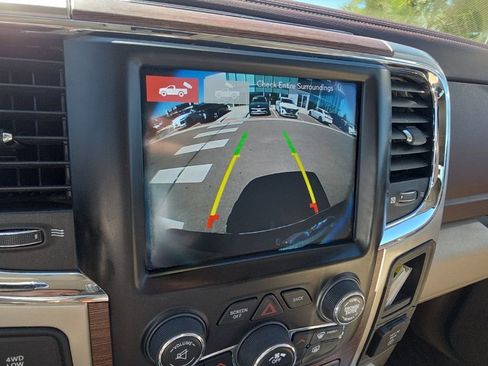 Used 2018 RAM 2500 Laramie w/ Off Road Package image 6