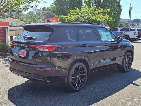New 2026 Nissan Rogue Platinum AWD/4WD image 5