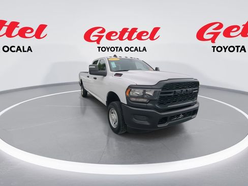 Used 2024 RAM 2500 Tradesman image 3