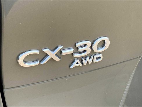 Certified 2025 MAZDA CX-30 Carbon image 15