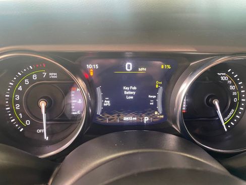 Used 2023 Jeep Wrangler Unlimited w/ Cold Weather Group AWD/4WD image 28