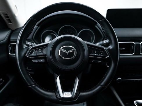 Used 2024 MAZDA CX-5 AWD 2.5 S w/ Select Package image 12