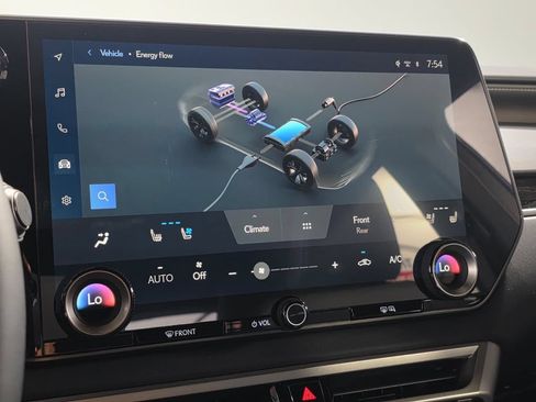 New 2026 Lexus RX 450h AWD image 21