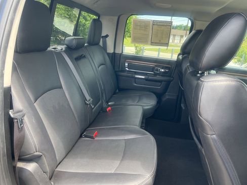 Used 2015 RAM 1500 Laramie w/ Convenience Group AWD/4WD image 23