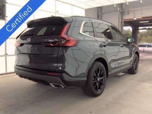Used 2025 Honda CR-V Sport-L image 4