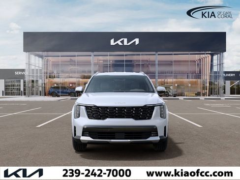 New 2026 Kia Sorento EX FWD image 2