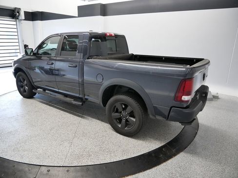 Certified 2019 RAM 1500 Classic Warlock image 22