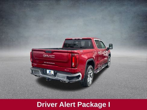 Used 2021 GMC Sierra 1500 SLT w/ SLT Premium Plus Package image 17