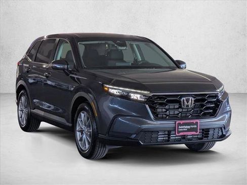 New 2026 Honda CR-V EX image 7