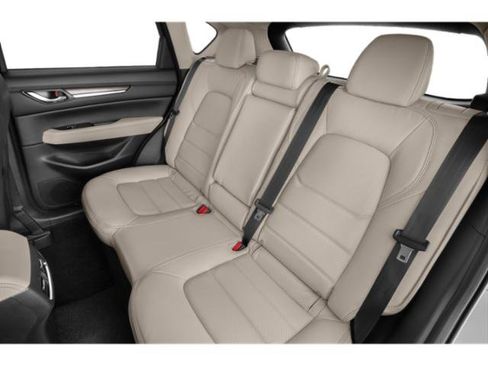 Used 2022 MAZDA CX-5 AWD 2.5 S w/ Premium Package image 13