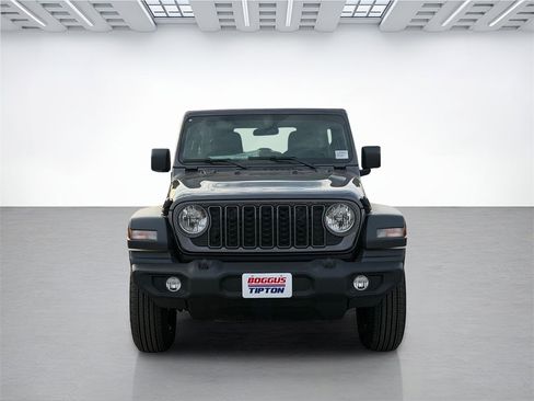 New 2026 Jeep Wrangler Sport image 7