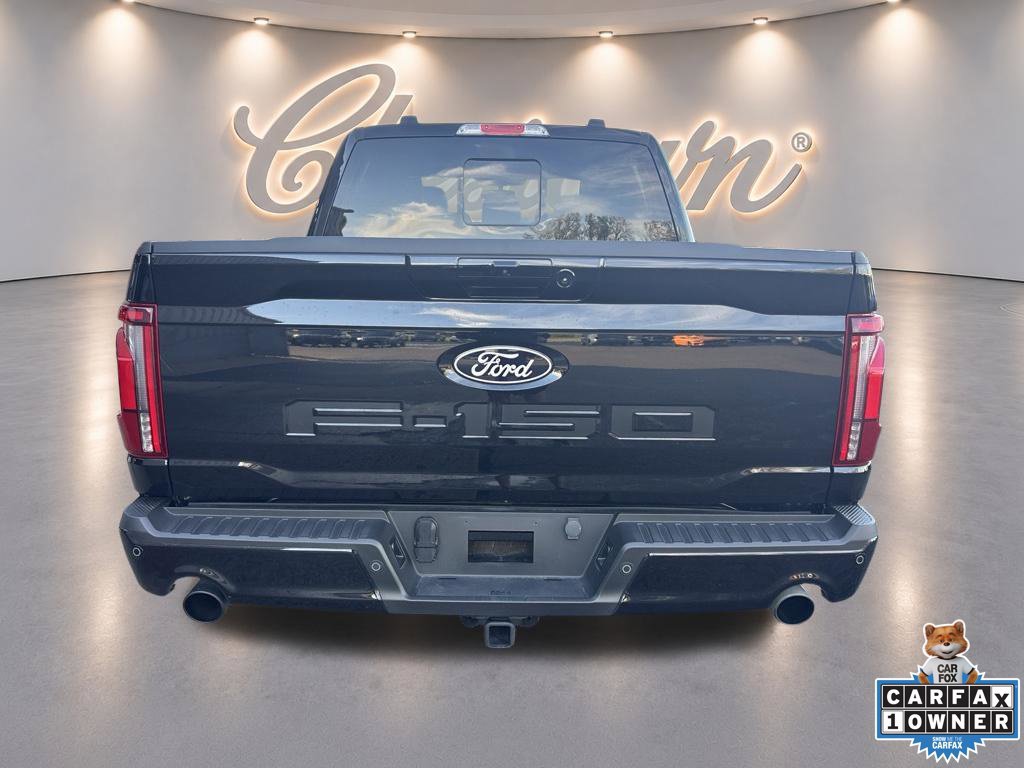 Used 2024 Ford F150 Lariat AWD/4WD image 4