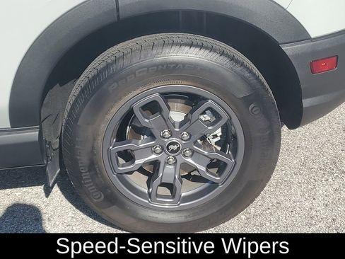 Used 2024 Ford Bronco Sport Big Bend image 6