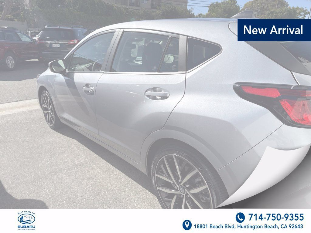 Certified 2025 Subaru Impreza 2.0i Sport AWD/4WD image 2