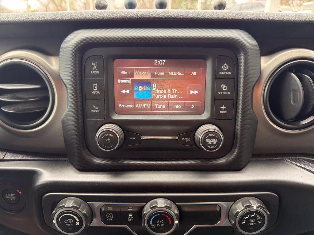 Used 2020 Jeep Wrangler Unlimited Sport AWD/4WD image 18