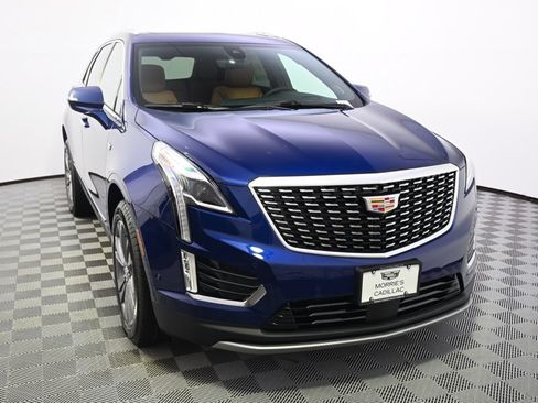 New 2026 Cadillac XT5 Premium Luxury w/ Driver Assist Package AWD/4WD image 9