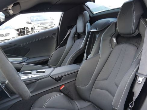 New 2026 Chevrolet Corvette Stingray Convertible w/ Z51 Performance Package RWD image 8