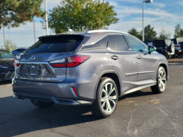 Used 2017 Lexus RX 450h AWD image 3
