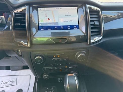 Used 2021 Ford Ranger Lariat w/ Equipment Group 501A High image 10