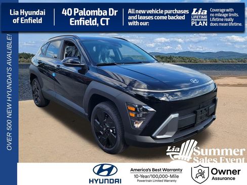 New 2026 Hyundai Kona SEL Sport AWD/4WD image 1
