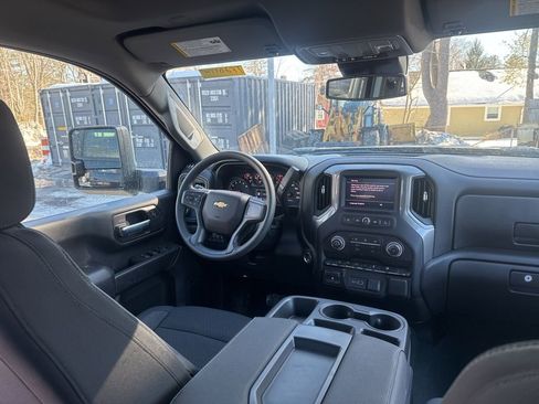 New 2026 Chevrolet Silverado 2500 Custom image 18