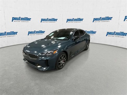 Used 2023 Kia Stinger GT-Line w/ Sun & Sound Package image 5