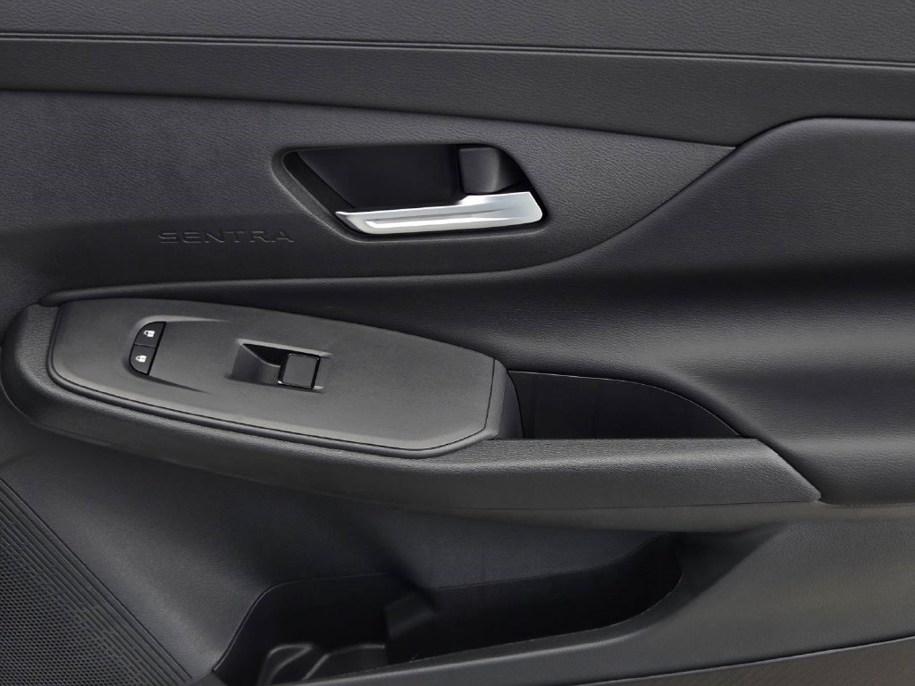 New 2027 Nissan Sentra SV w/ Floor Mat Package FWD image 8