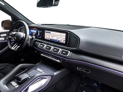 New 2026 Mercedes-Benz GLS 63 AMG 4MATIC image 5