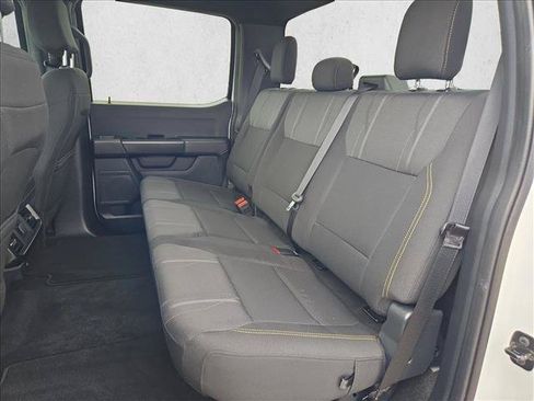 Certified 2025 Ford F150 STX RWD image 16