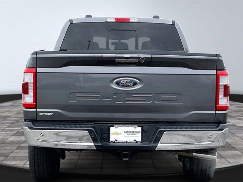 Used 2023 Ford F150 Lariat w/ Equipment Group 502A High image 4