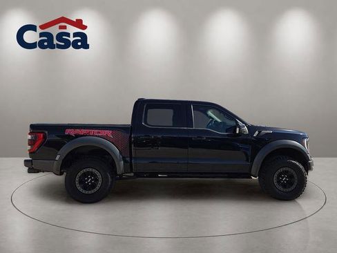 Used 2022 Ford F150 Raptor AWD/4WD image 6