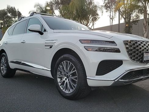 Used 2025 Genesis GV80 2.5T Standard image 5