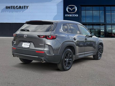 Used 2025 MAZDA CX-50 AWD 2.5 S w/ Preferred Package image 4