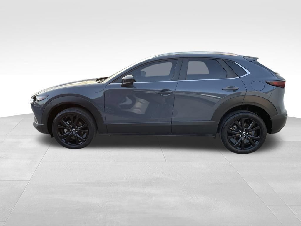 Certified 2022 MAZDA CX-30 AWD 2.5 S w/ Preferred Package image 8