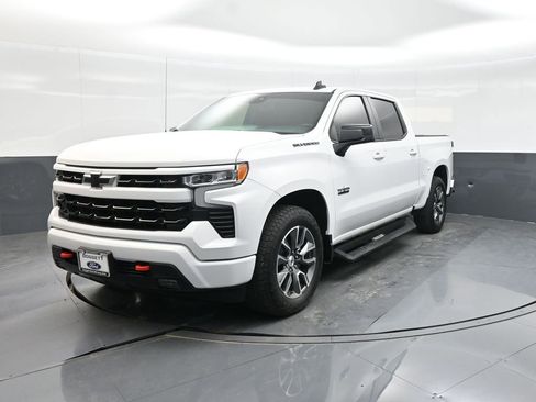 Used 2025 Chevrolet Silverado 1500 RST w/ Texas Edition Plus RWD image 24