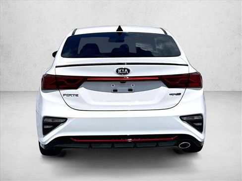 Used 2020 Kia Forte GT-Line FWD image 4