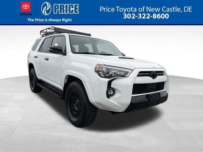 Used 2021 Toyota 4Runner Venture w/ Moonroof Package