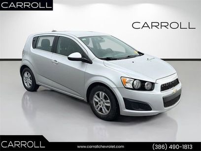 Used 2015 Chevrolet Sonic LT