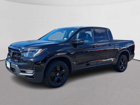 Certified 2024 Honda Ridgeline Black Edition image 5